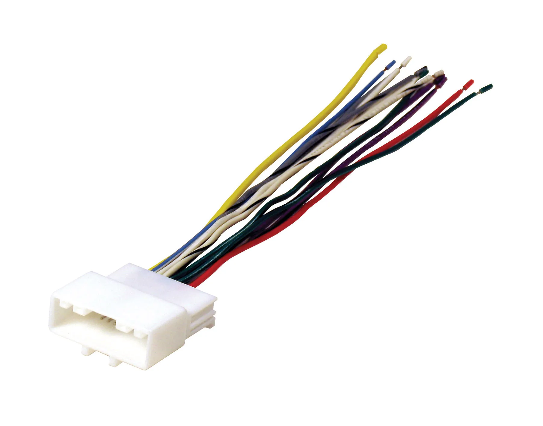 American International NWH704 — Wiring Harness for 2007-2016 Nissan Altima, Sentra, Versa