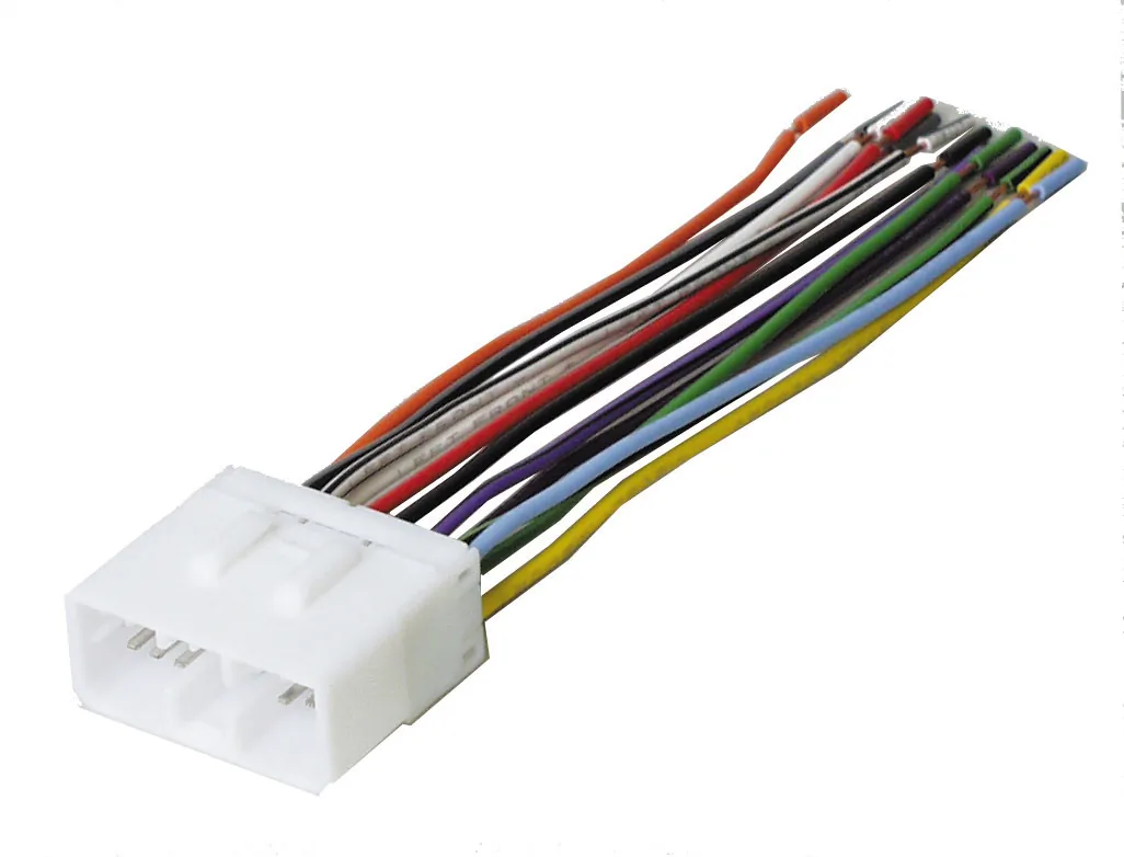 American International SWH924 — WIRING HARNESS SUBARU '93-13 PLUGS INTO FACTORY HARNESS