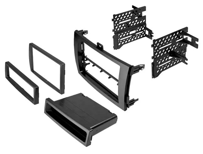 American International TOYK949 — American Int'l Installation Kit for 09-13 Toyota Corolla