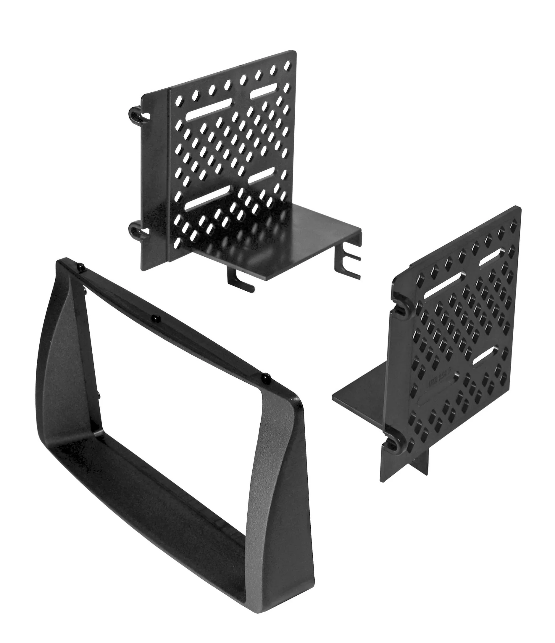 American International TOYK958 — Double DIN Installation Kit for 2003-08 Toyota Corolla