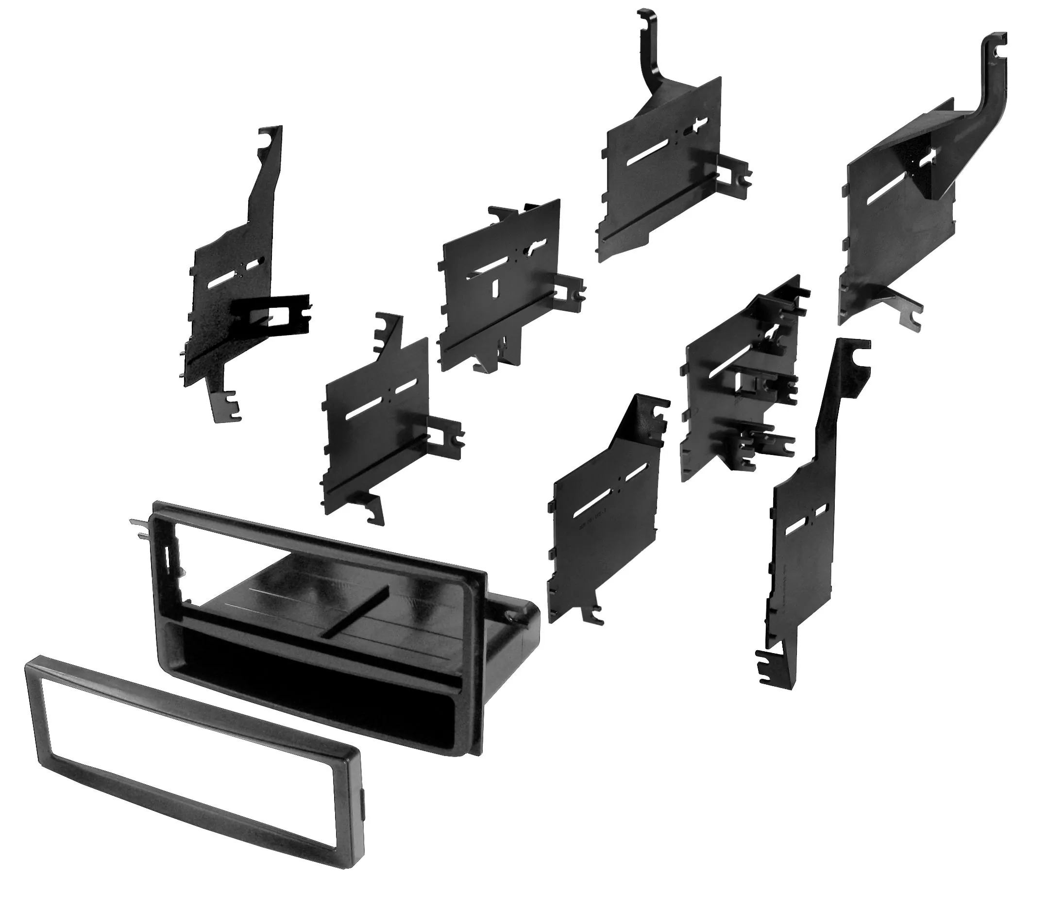 American International TOYK969 — Installation Kit for 2004-2015 Toyota Scion Yaris & FJ Cruiser