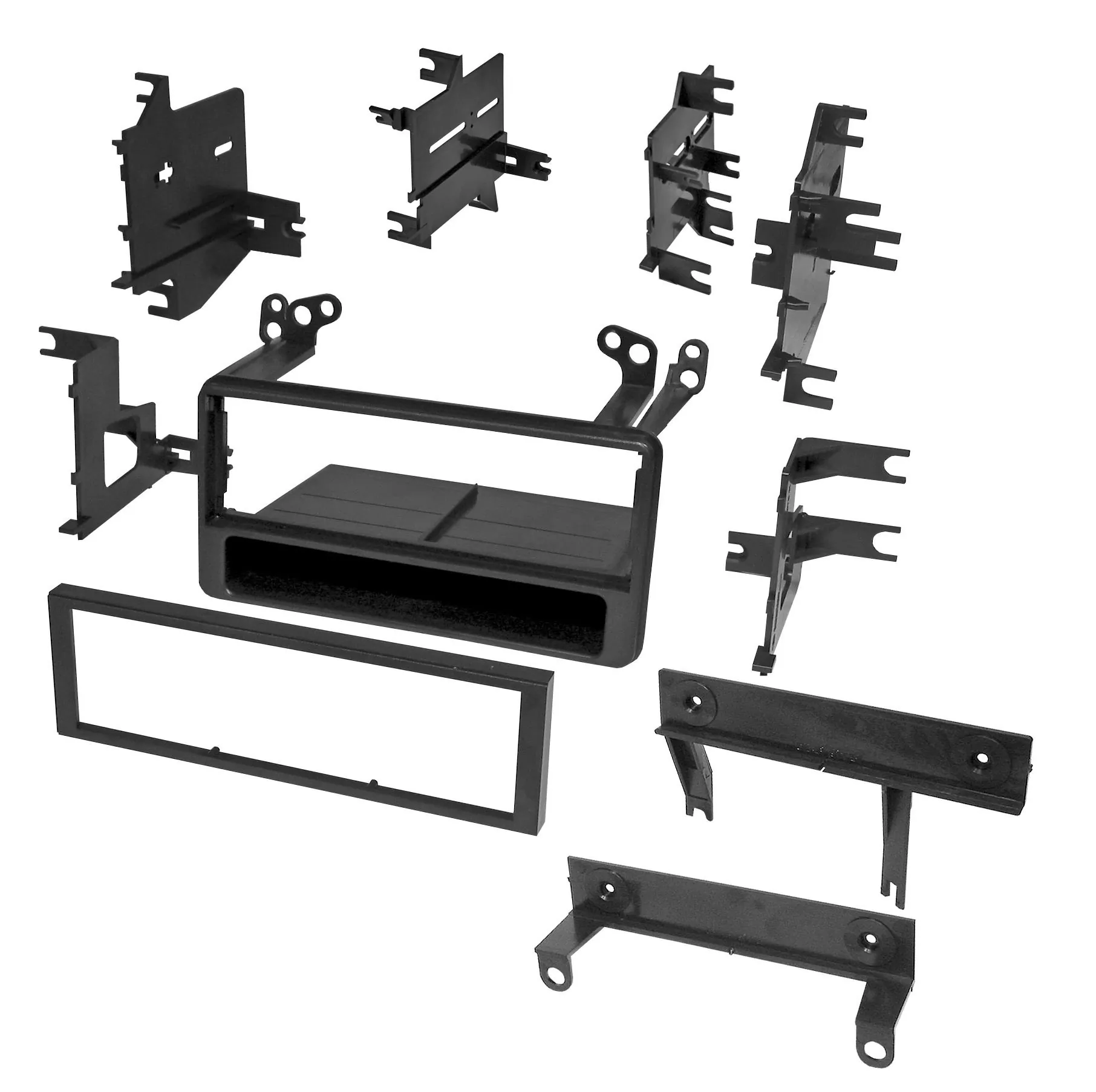 American International TOYK975 — American International Toyota/Scion Stereo Dash Kit