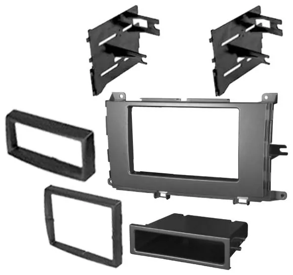 American International TOYK985 — Toyota Sienna 2011-2014 Installation Mounting Kit