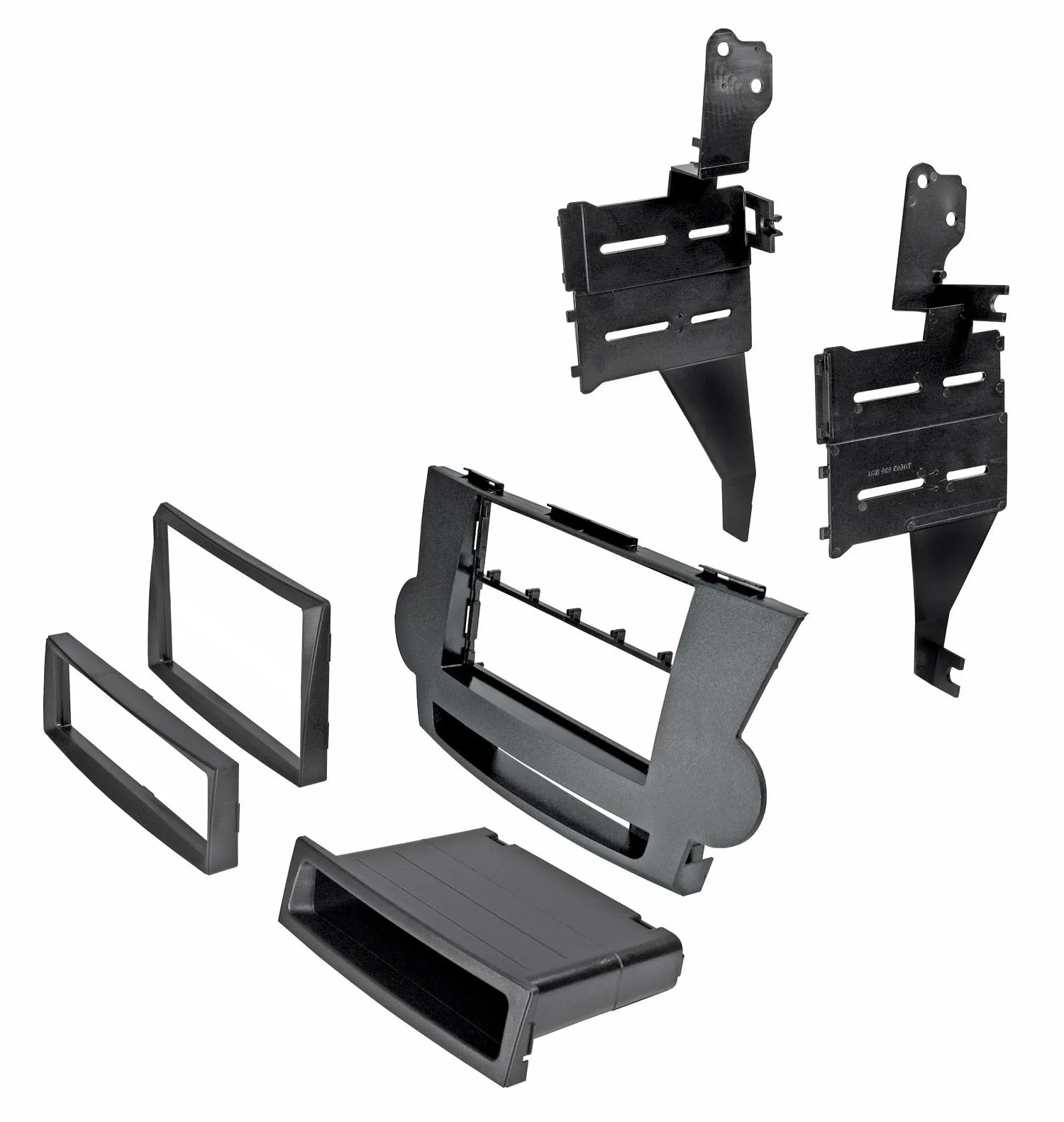 American International TOYK989 — Toyota Highlander Mounting Kit for 2008-2012 Models