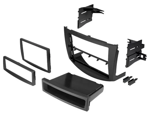 American International TOYK994 — Toyota RAV4 2006-2012 Double DIN/ISO Installation Kit
