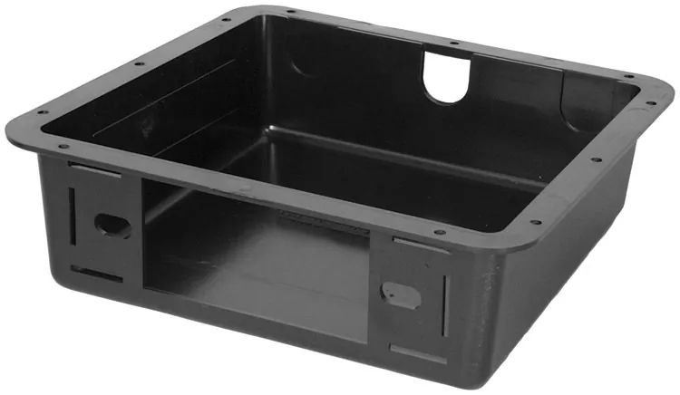 American International TVC104 — Universal Radio Housing - American International