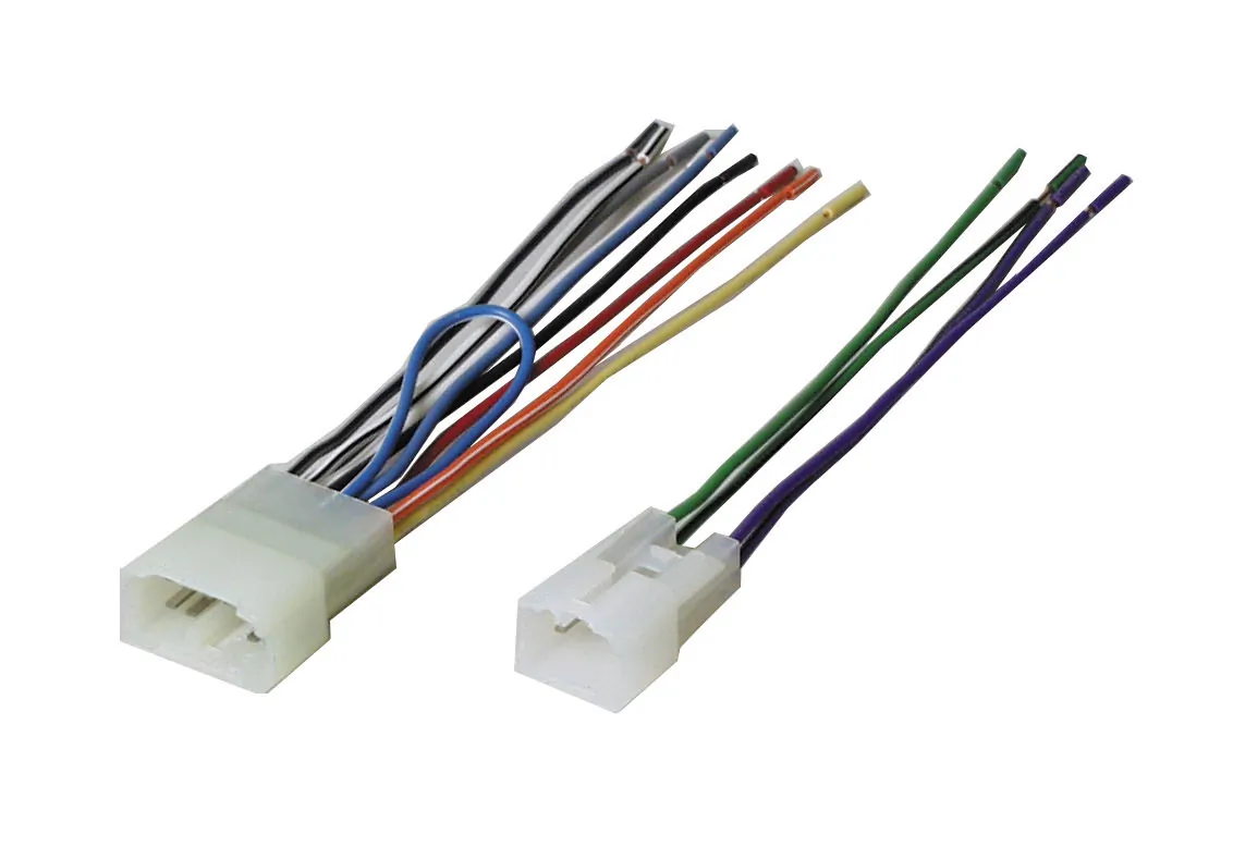 American International TWH950 — Wiring Harness for Toyota Models (1987-2016)