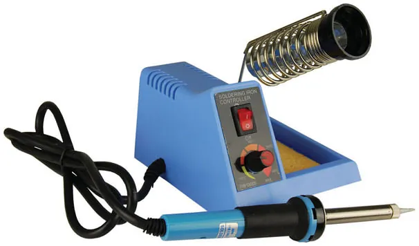 Nippon Labs 79B100SS — Nippon Adjustable Soldering Station with Digital Display