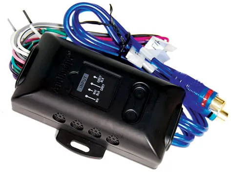 Nippon Labs APNR3002 — Audiopipe Hi/Low Impedance Adapter for Optimal Sound Quality