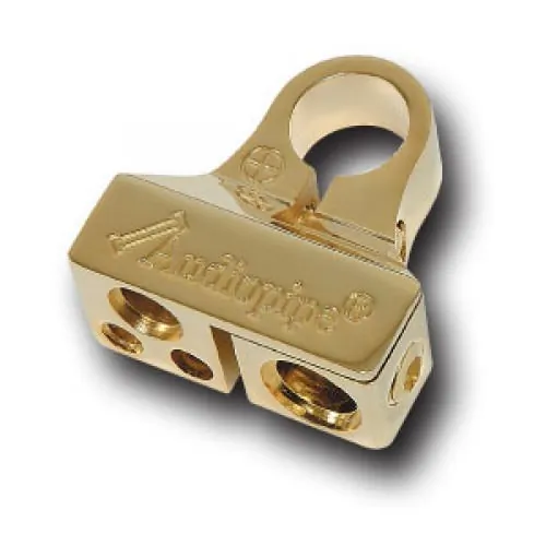 Nippon Labs BT705N — Audiopipe Multi-Feed Negative Battery Terminal Connector