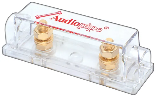 Nippon Labs CQ1100 — AudioPipe ANL Fuse Holder for Car Audio Systems