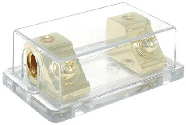 Nippon Labs CQ1111 — ANL Fuse Holder for 0-4 AWG Wires - AudioPipe