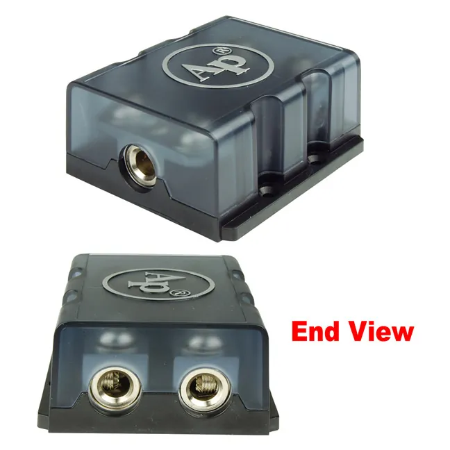 Nippon Labs EFB24084ANL — Audiopipe 2-Position ANL Fused Distribution Block