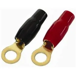 Nippon Labs PBTR0 — AudioPipe Ring Terminal 2 Pack - Universal Fit