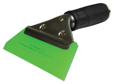 Nippon Labs TNTSQ35MAH — Pipeman Pro Handle Squeegee - Ideal for Smooth Applications