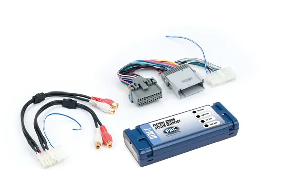 PAC AOEMGM24 — PAC GM Amplifier Interface - 00-UP, 24 Pin Connector