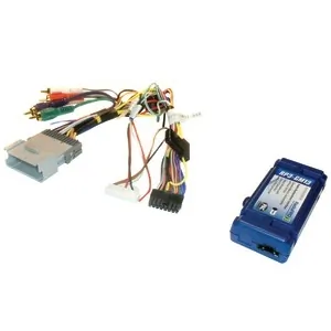 PAC RP3GM13 — PAC Radio PRO3 Radio Retention Module for GM Vehicles