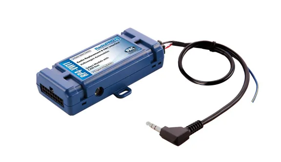 PAC RP4VW11 — PAC RadioPRO4 Interface for Volkswagen with CAN Bus Integration