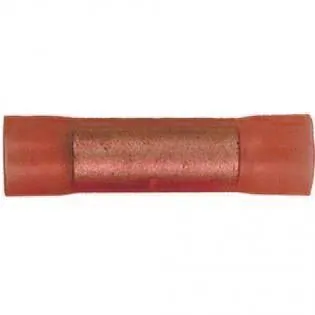 Xscorpion BC8R — Xscorpion Butt Connectors for 8 Gauge Wire - 25 Pack Red