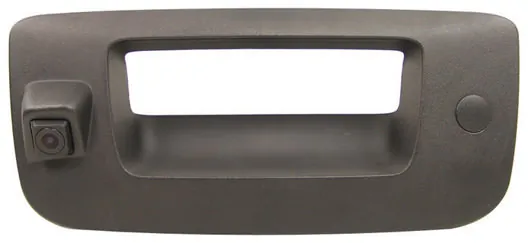 BOYO VTS12HD - BOYO Rear View Tailgate Door Handle Camera for Chevy Silvera