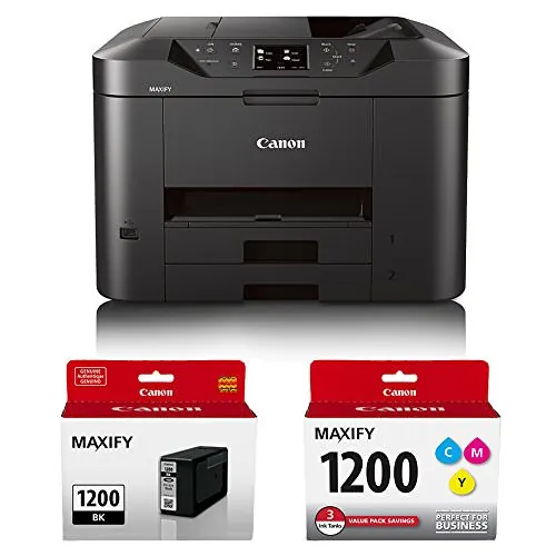CANON 9232B001 — FOR CANON MB2020, MB2320 - INK VOLUME 4.5 ML - 9232B001AA