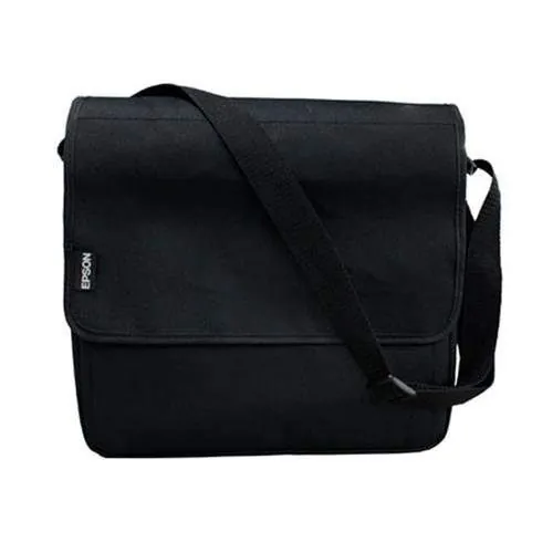 EPSON V12H001K68 — SOFT CARRYING CASE (ELPKS68) - THIS COMPACT CARRYING CASE PROVIDES ADDED PROTECT