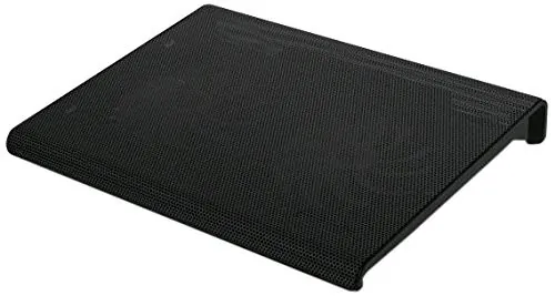 Aluratek ACP01FB — Black USB Laptop Cooling Pad for Laptops Up to 17 inches