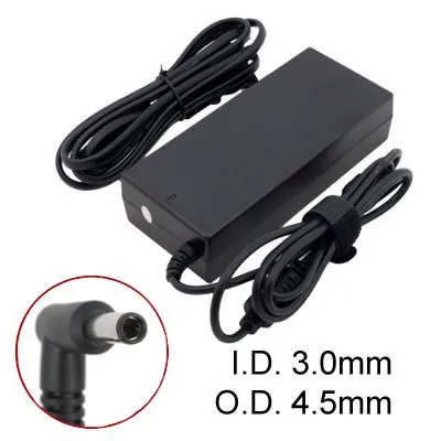 HP H6Y89AA#ABA — HP 65W SMART AC ADAPTER - COMPATIBLE WITH HP BUSINESS AND CONSUMER NOTEBOOKS WIT