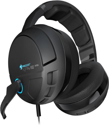 ROCCAT ROC-14-160 - KAVE XTD 5.1 DIGITAL HEADSET W