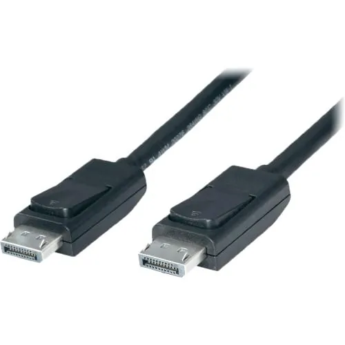 4XEM 4XDPDPCBL20 — 20FT DisplayPort Cable - 1080P HD Video & Audio M/M