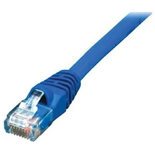 ‎Comprehensive Cable CAT6A-3BLU — 3FT CAT6A Shielded Ethernet Patch Cable - Blue
