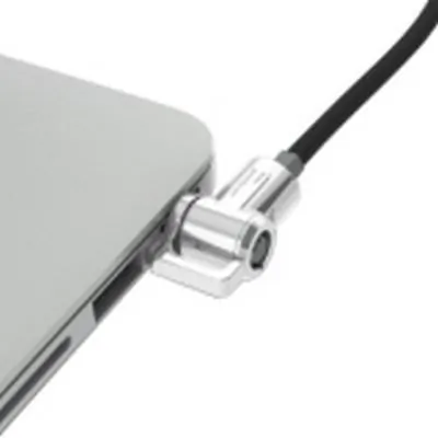 NOBLE SECURITY NG12T - Secure 12mm Slim Notebook Lock with 6mm Thin Cable