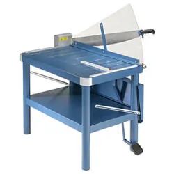 DAHLE 580 - DAHLE 580 Large Format Guillotine Cutter - 32 Cutting Width