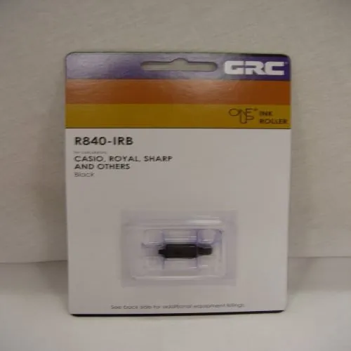 GENERAL RIBBON GRCR840B — GRC R840-IRB CANON