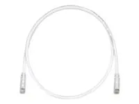 Panduit UTPCH10Y - 10FT Copper Patch Cord CAT 5E Networking Cable
