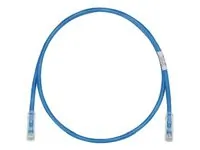 Panduit UTPSP15BUY — 15FT CAT6 CBL UTP PATCH CORD COP BLUE