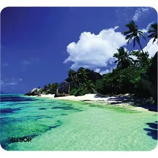 Allsop 30181 — D-ARGENT BEACH MOUSE PAD