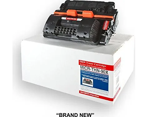 MICRO MICR MICRTHN90X — MICROMICR MICR CE390X HIGH QUALITY NEW BUILD TONER CARTRIDGE FOR USE IN HP LASER