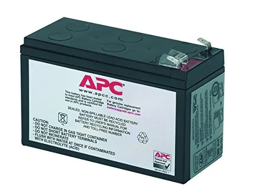 APC - Schneider Electric RBC40 — THIS APC REPLACEMENT BATTERY CARTRIDGE IS SPECIFICALLY DESIGNED TO BE FULLY COMP