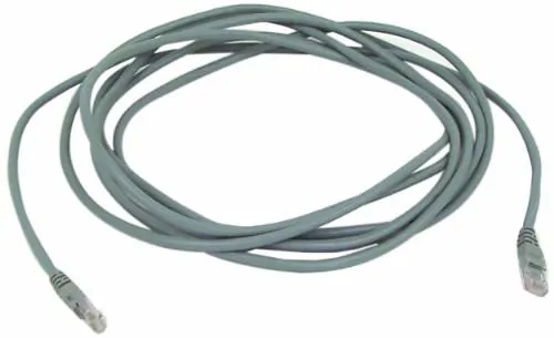 Belkin A3L791-10-M — PATCH CABLE - UNSHIELDED TWISTED PAIR (UTP) - MALE LEFT GENDER - MALE RIGHT GEND