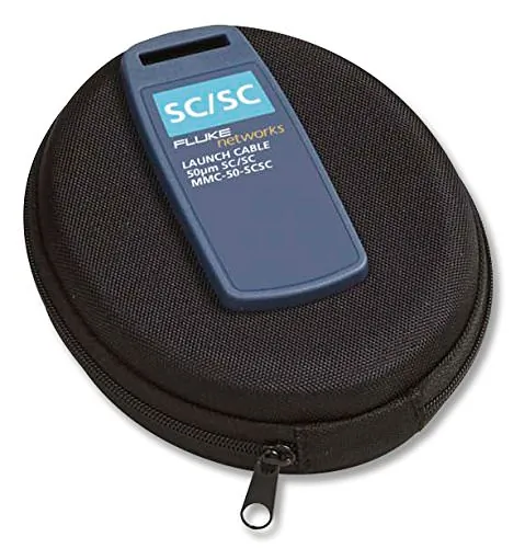 Fluke Networks MMC-50-SCSC — Fluke Networks 50UM MM SC/SC Launch Cable - 50m Length