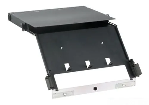 Panduit FCE1U — RM FIBER ENCL 1RU