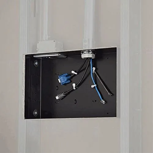 Chief PAC525 — In-wall Storage Box