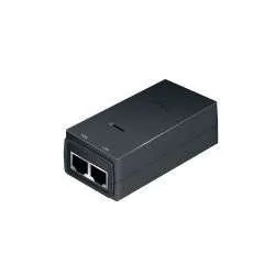 Ubiquiti POE-24-24W-G — 24V 24W Gigabit PoE Injector with Advanced Features