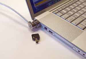 OFFSPRING NB-KEY - Security, Notebook, Single-piece, Lock and Key, Clamshell