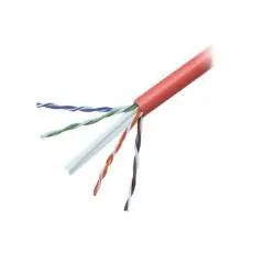 Belkin A7L704-1000RD-P — CAT6 SOLID BULK CABLE