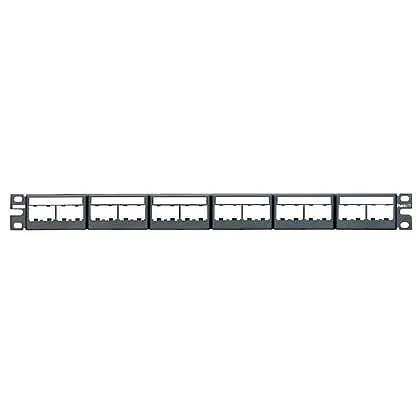 Panduit CPPL24WBLY — 24PT PATCH PANEL LBL SUPPLIED 6 FACTORY