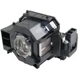 BATTERY TECHNOLOGY V13H010L42-BTI — REPLACEMENT LAMP FOR EPSON POWERLITE 83C, POWERLITE 822P V13H010L42