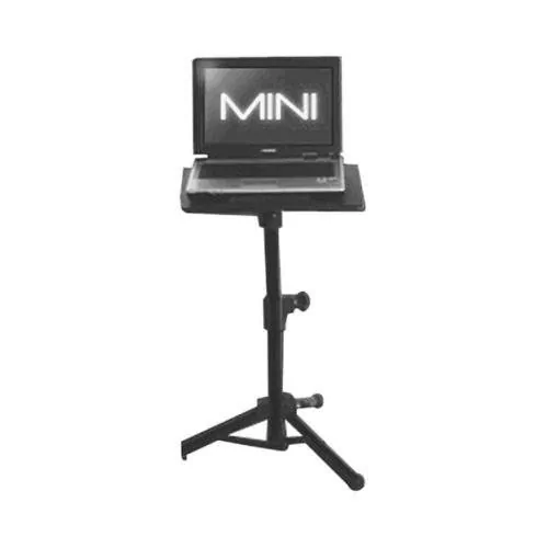 PYLE PLPTS2 — Pyle Pro(R) PLPTS2 Pro DJ Tripod Adjustable Notebook Computer Stand