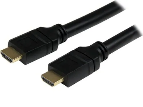 STARTECH HDPMM35 — 35FT/10.7M HDMI 1.4B CABLE WITH ETHERNET; 4K (3840X2160P 30HZ)/FULL HD 1080P/10.